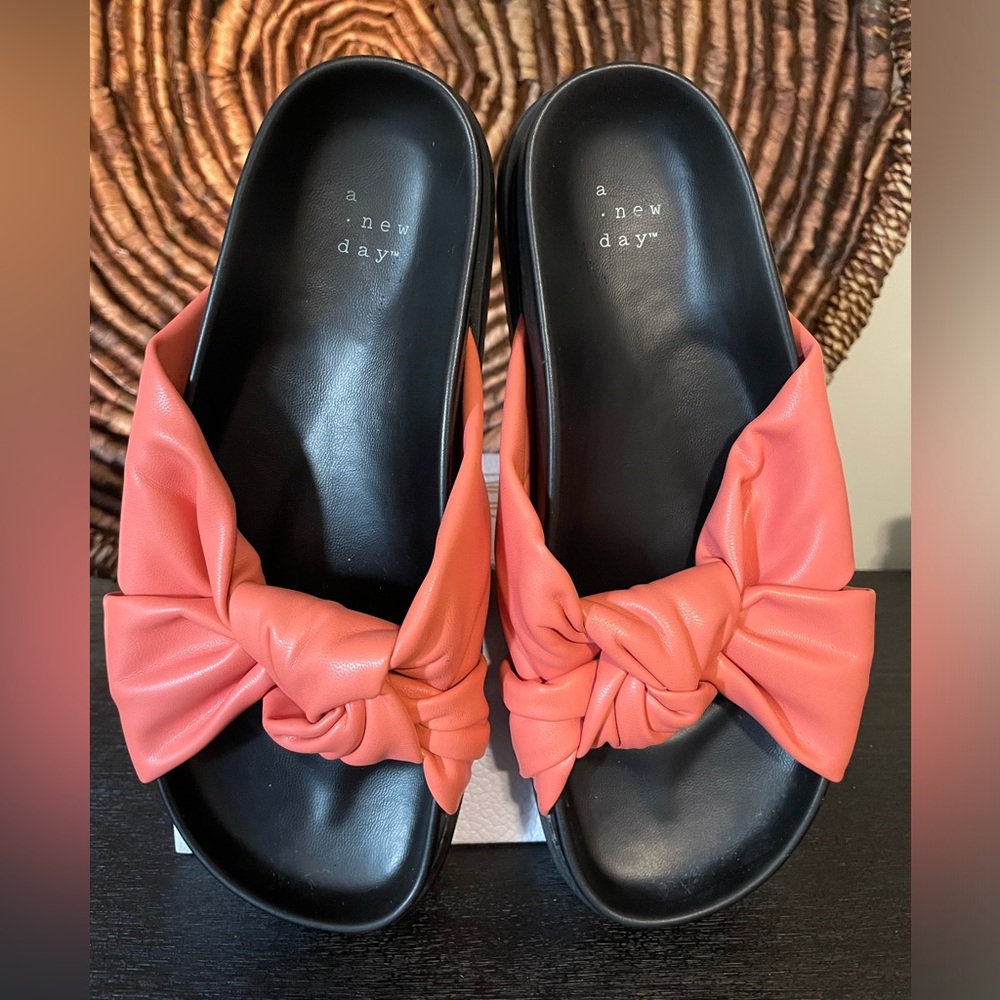 WORN ONCE!! Flats from Target